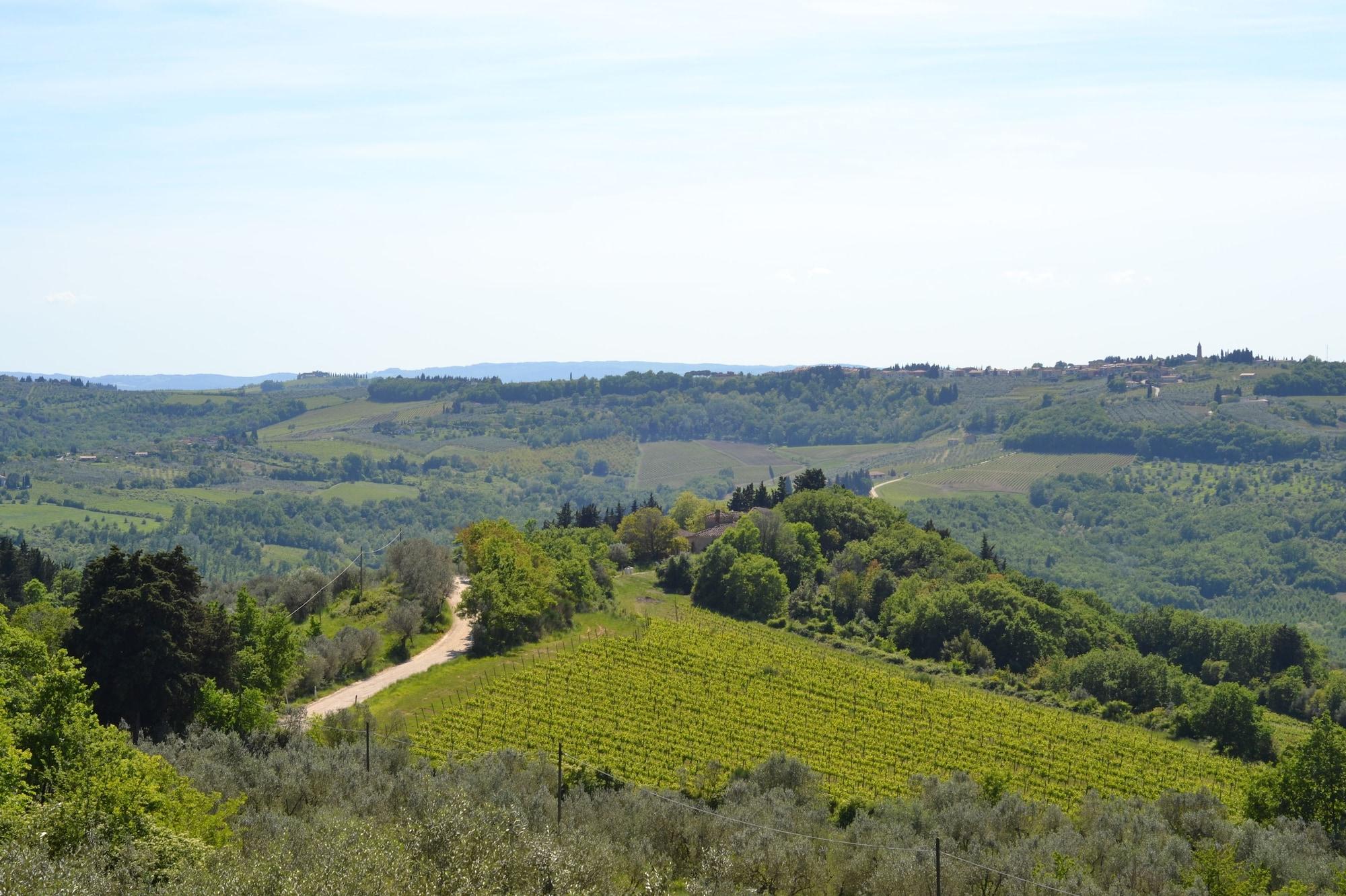 Villa Il Poggiale Dimora Storica San Casciano in Val di Pesa Exterior foto
