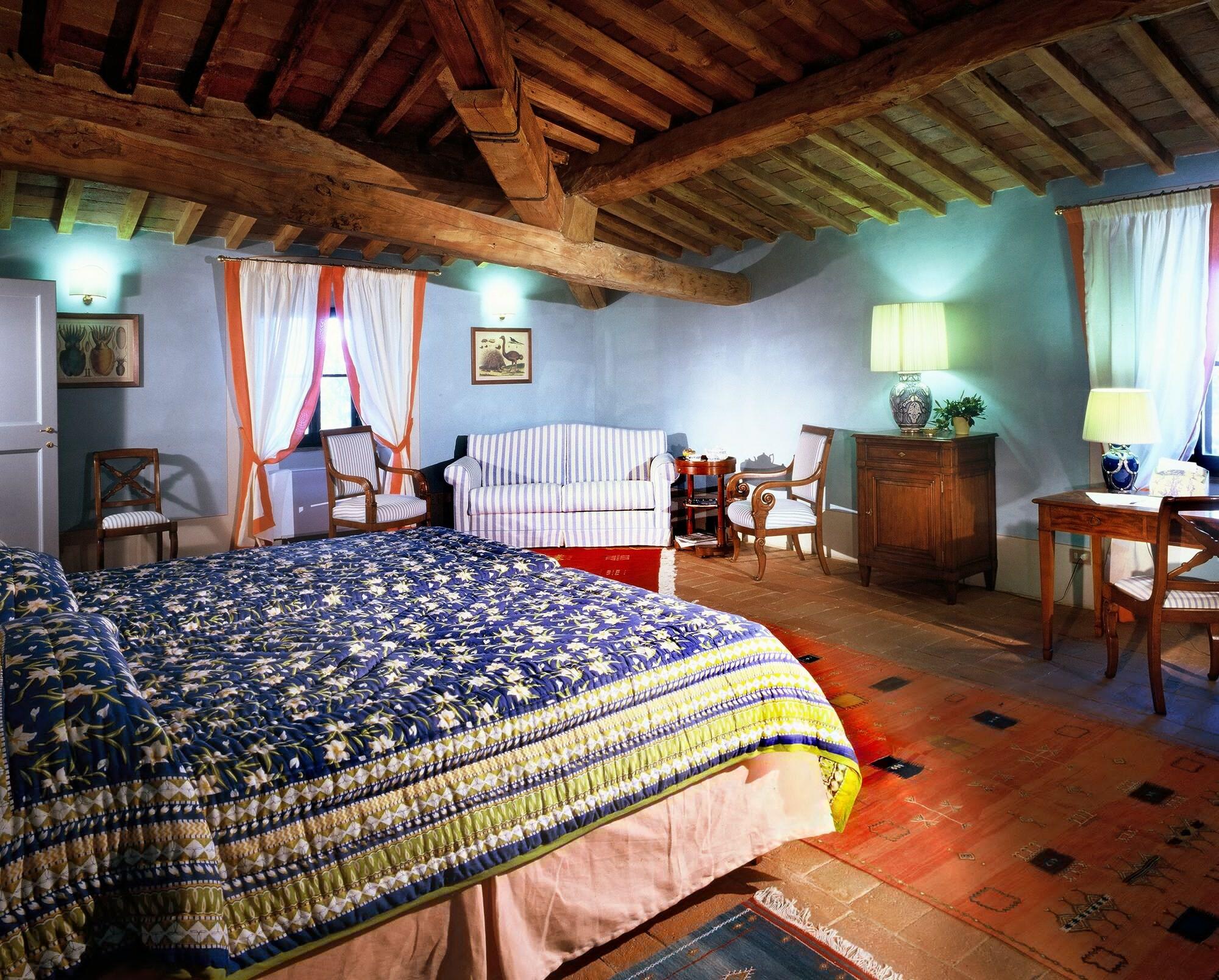 Villa Il Poggiale Dimora Storica San Casciano in Val di Pesa Exterior foto